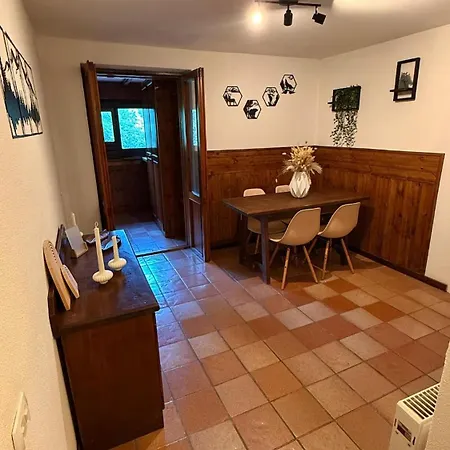 شقة Rifugio La Veranda *