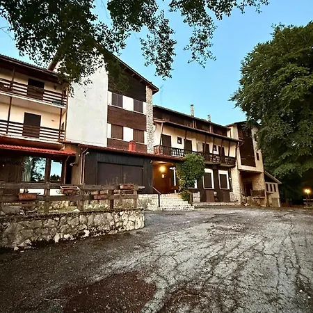 Rifugio La Veranda شقة *